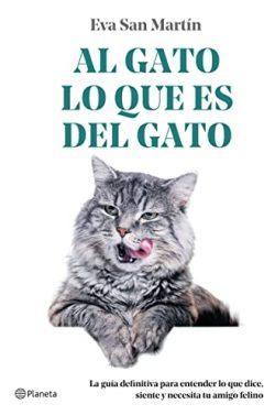 Al  gato  lo  que  es  del  gato  |  Eva  San  Martín