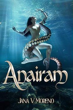 Anairam  |  Jana  V.Moreno