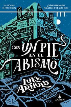 Con  un  pie  en  el  abismo  |  Luke  Arnold