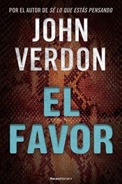 El  favor  (Dave  Gurney  8)  |  John  Verdon