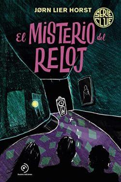 El  misterio  del  reloj  (Clue  2)  |  Jorn  Lier  Horst