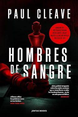 Hombres  de  sangre  |  Paul  Cleave
