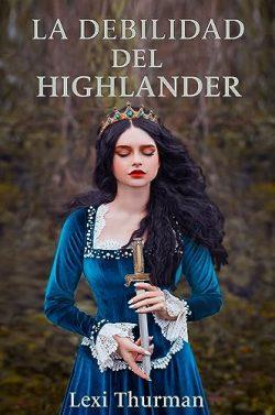 La  debilidad  del  highlander.  Clan  Astruther  (Highlanders  5)  |  Lexi  Thurman