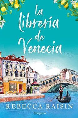 La  librería  de  Venecia  |  Rebecca  Raisin