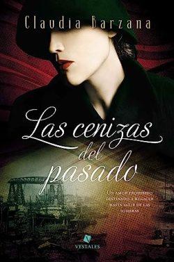 Las  cenizas  del  pasado  |  Claudia  Barzana