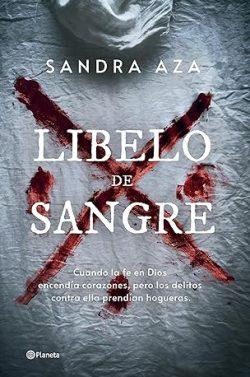 Libelo  de  sangre  |  Sandra  Aza