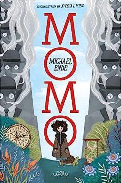 Momo  (edición  ilustrada)  |  Michael  Ende