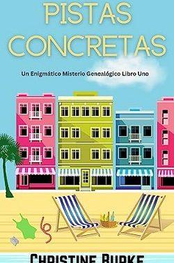 Pistas  Concretas  |  Christine  Burke