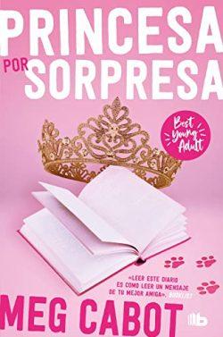 Princesa  por  sorpresa  |  Meg  Cabot