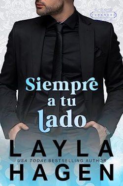 Siempre  a  tu  lado  (La  Familia  Connor  6)  |  Layla  Hagen