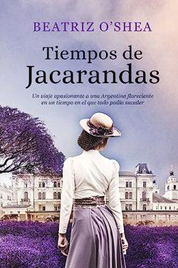 Tiempos  de  jacarandas  |  Beatriz  O’Shea