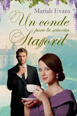 Un  conde  para  la  señorita  Stafford  |  Mariah  Evans